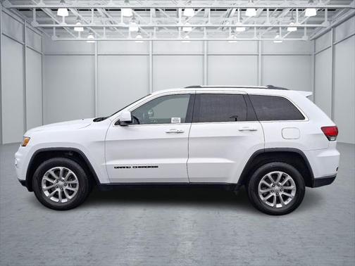 2021 Jeep Grand Cherokee Laredo E 4x4