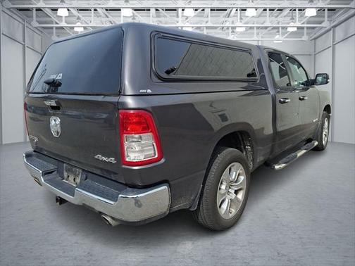 2020 RAM 1500 Big Horn Quad Cab 4x4 64' Box