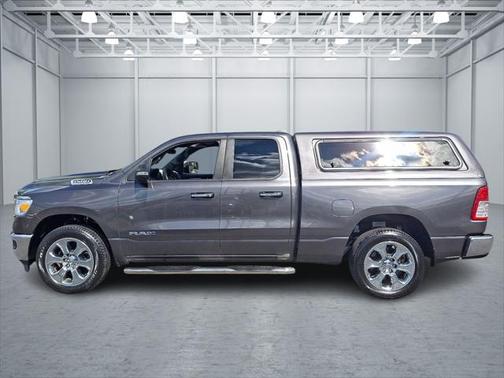 2020 RAM 1500 Big Horn Quad Cab 4x4 64' Box