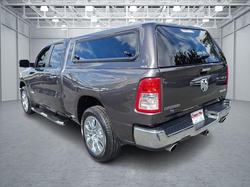2020 RAM 1500 Big Horn Quad Cab 4x4 64' Box