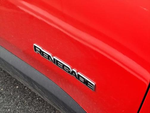 2023 Jeep Renegade Latitude 4x4