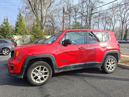 2023 Jeep Renegade Latitude 4x4