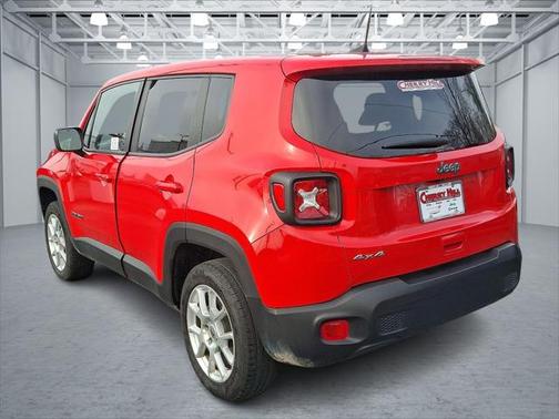 2023 Jeep Renegade Latitude 4x4