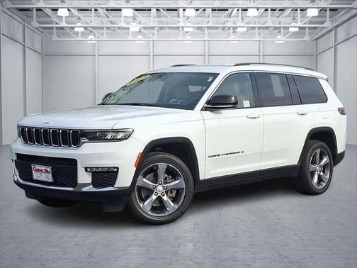 2022 Jeep Grand Cherokee L Limited 4x4