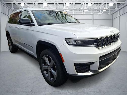 2022 Jeep Grand Cherokee L Limited 4x4