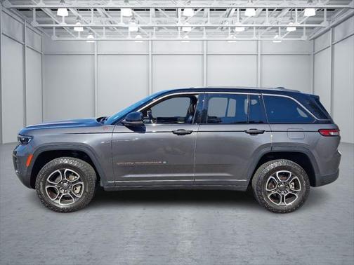 2022 Jeep Grand Cherokee Trailhawk 4x4