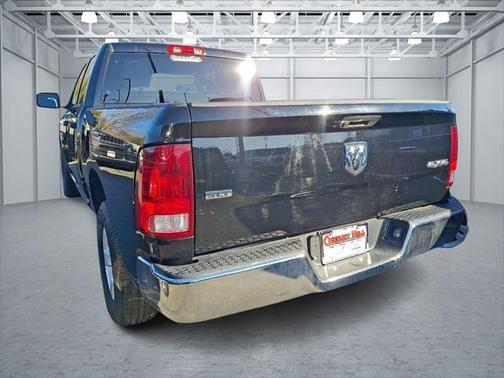 2024 RAM 1500 Classic SLT Quad Cab 4x4 64' Box