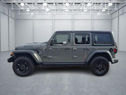 2021 Jeep Wrangler Unlimited Willys Sport 4x4