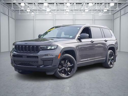 2023 Jeep Grand Cherokee L Altitude 4x4