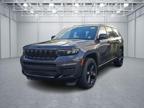 2023 Jeep Grand Cherokee L Altitude 4x4