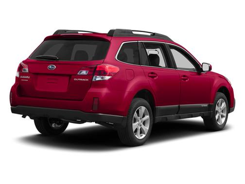 Venetian Red Pearl 2014 Subaru Outback 3.6R Limited