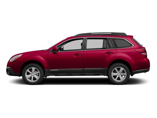 Venetian Red Pearl 2014 Subaru Outback 3.6R Limited