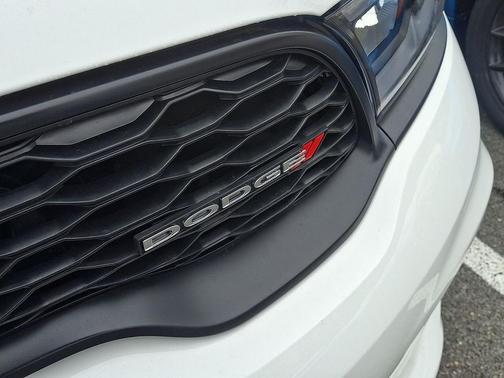 White Knuckle Clearcoat 2026 Dodge Durango GT Plus