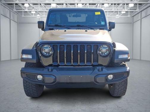 2022 Jeep Wrangler Willys 4x4