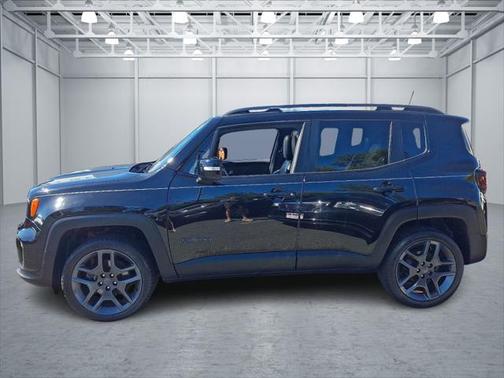 2020 Jeep Renegade High Altitude 4X4