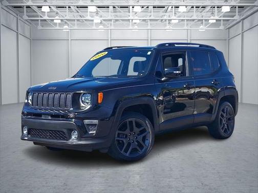 2020 Jeep Renegade High Altitude 4X4
