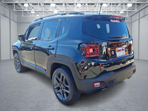 2020 Jeep Renegade High Altitude 4X4