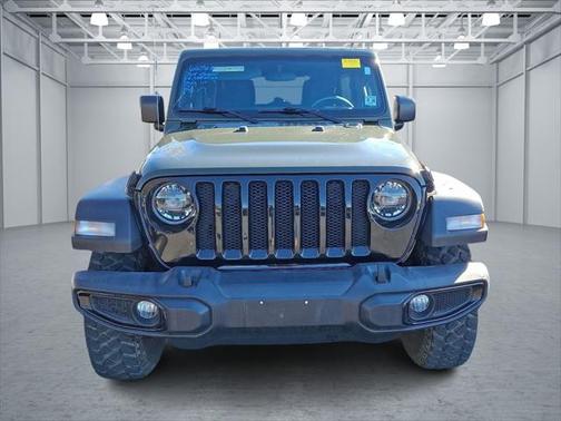 2021 Jeep Wrangler Unlimited Willys 4x4
