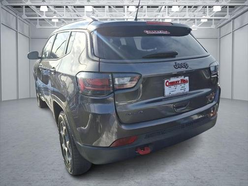 2022 Jeep Compass Trailhawk 4x4