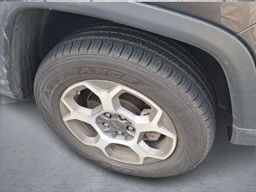 2022 Jeep Compass Trailhawk 4x4