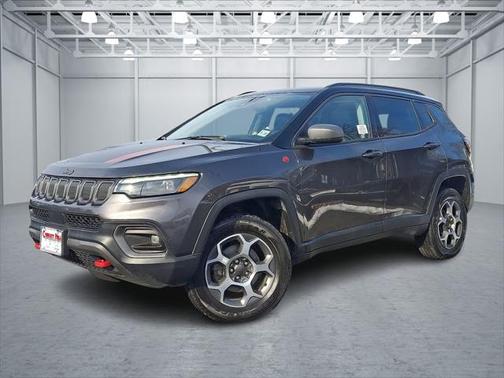 2022 Jeep Compass Trailhawk 4x4