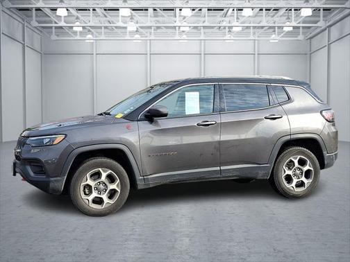 2022 Jeep Compass Trailhawk 4x4