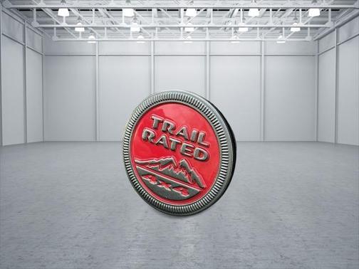 2022 Jeep Compass Trailhawk 4x4