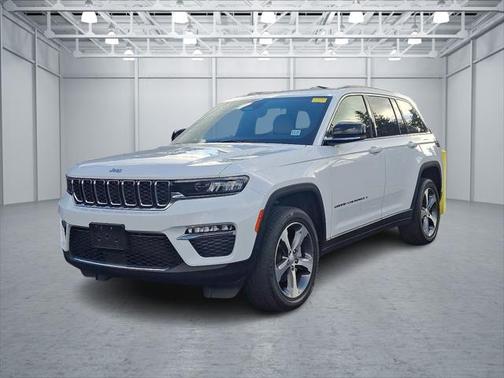2023 Jeep Grand Cherokee Limited 4x4