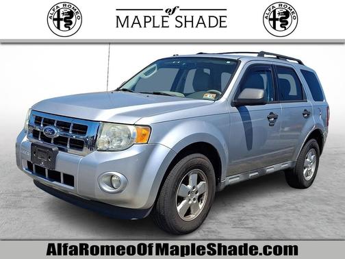 Ingot Silver 2011 Ford Escape XLT