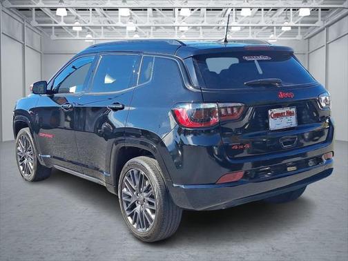 2023 Jeep Compass (RED) Edition 4x4