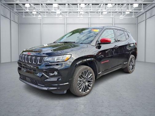 2023 Jeep Compass (RED) Edition 4x4