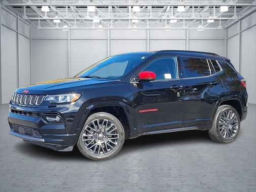 2023 Jeep Compass (RED) Edition 4x4