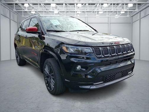 2023 Jeep Compass (RED) Edition 4x4