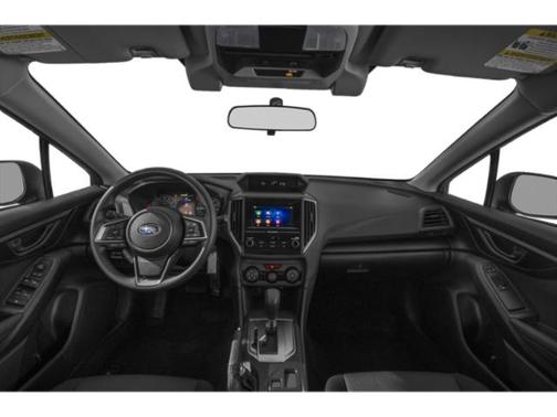 Magnetite Gray Metallic 2022 Subaru Impreza Base