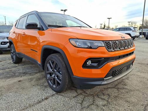 Joose 2026 Jeep Compass Limited
