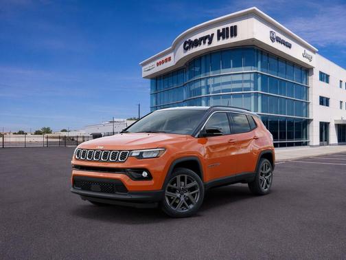 Joose 2026 Jeep Compass Limited