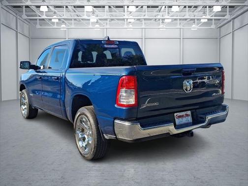 2022 RAM 1500 Big Horn Crew Cab 4x4 57' Box
