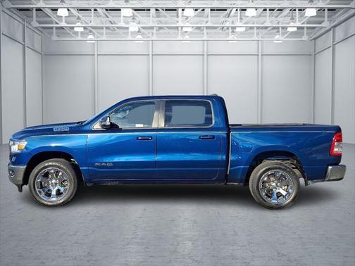 2022 RAM 1500 Big Horn Crew Cab 4x4 57' Box