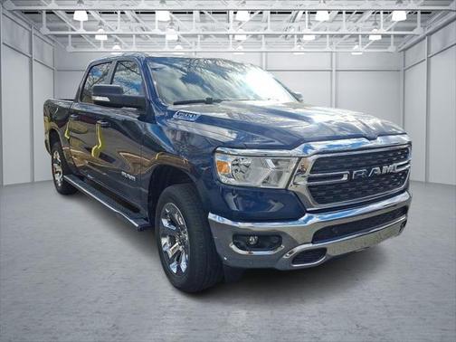 2022 RAM 1500 Big Horn Crew Cab 4x4 57' Box