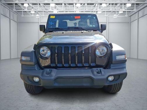 2023 Jeep Wrangler 4-Door Sport 4x4
