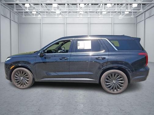 Abyss Black Pearl 2024 Hyundai PALISADE Calligraphy Night Edition