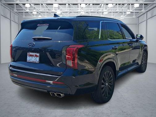Abyss Black Pearl 2024 Hyundai PALISADE Calligraphy Night Edition