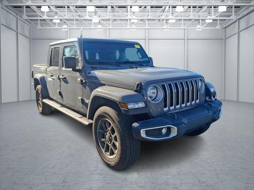 2021 Jeep Gladiator Overland 4X4