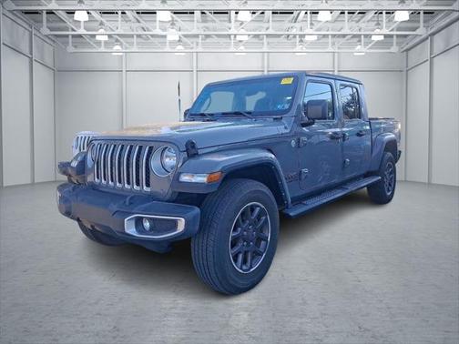 2021 Jeep Gladiator Overland 4X4