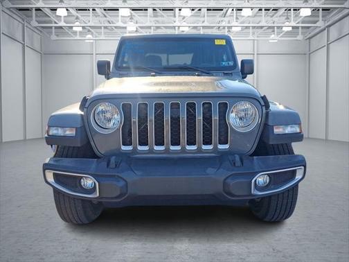 2021 Jeep Gladiator Overland 4X4
