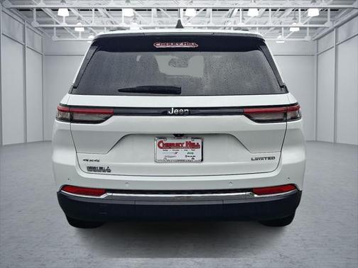 2023 Jeep Grand Cherokee Limited 4x4