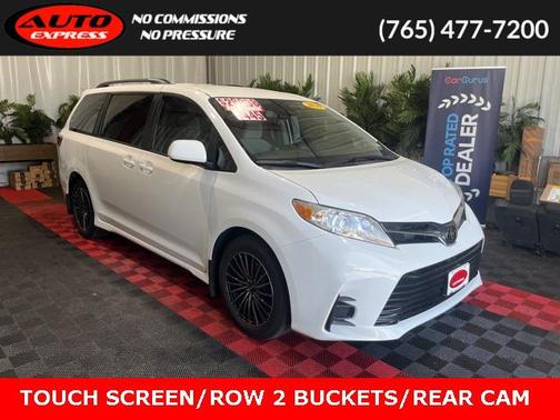 2020 Toyota Sienna LE