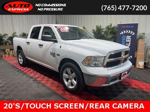 2023 RAM 1500 Classic SLT