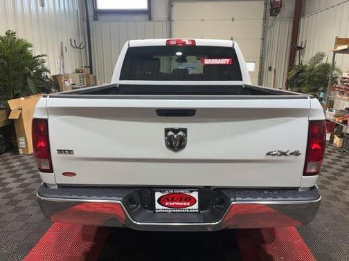 2023 RAM 1500 Classic SLT