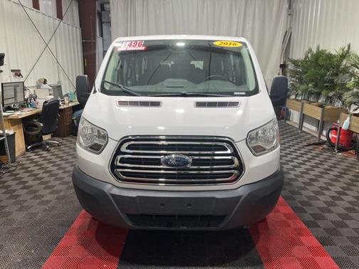 2016 Ford Transit-350 XLT